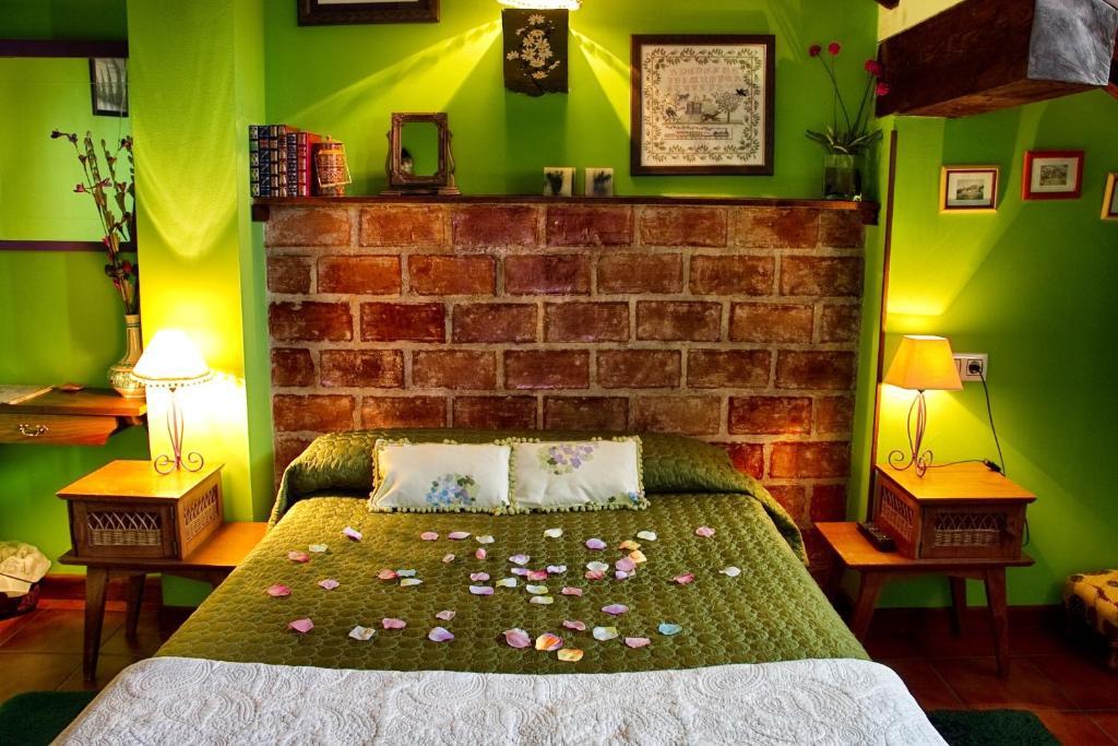 Fuente De Las Anjanas Estrada Habitación foto