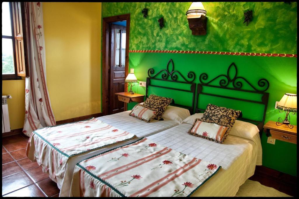 Fuente De Las Anjanas Estrada Habitación foto
